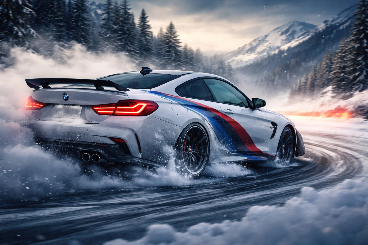 Potencia y Estilo para tu BMW